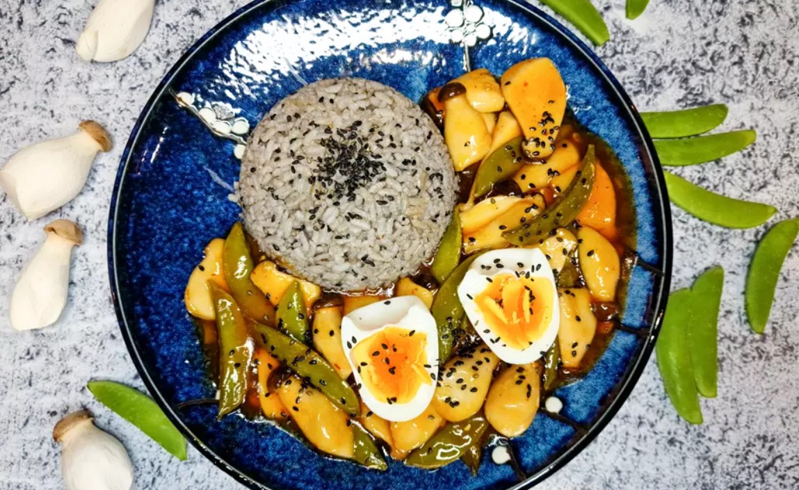 ZOETZURE MINI ERYNGII MET/SUGAR SNAPS